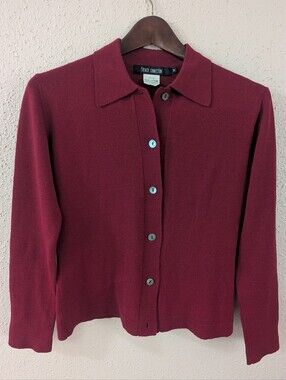 Women's French Connection Collared Button Down Sweater